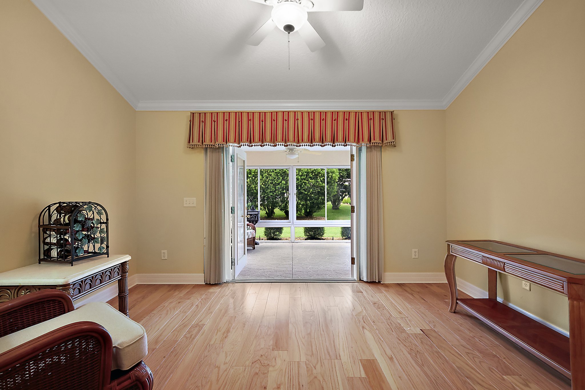 Bonus Room