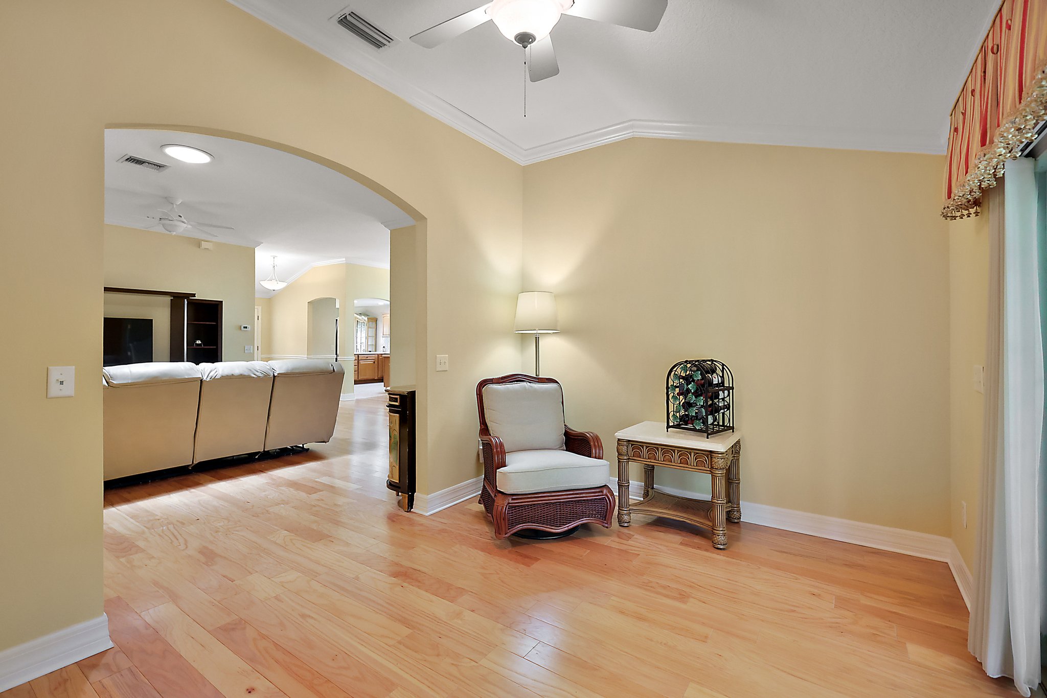 Bonus Room