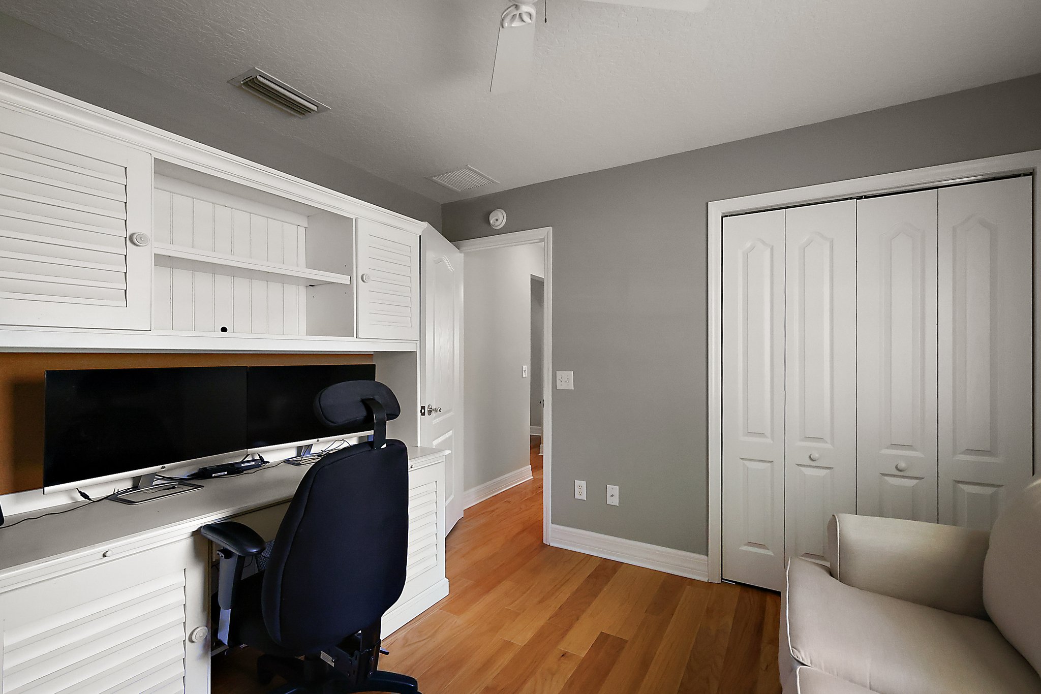 Third Bedroom