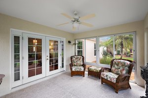 Enclosed Lanai
