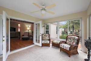 Enclosed Lanai