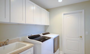 Interior Laundry