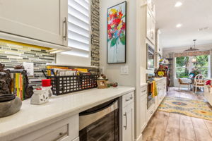 Butler's Pantry