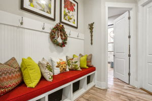 Mudroom