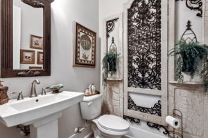 Half Bathroom