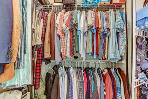 Master Closet