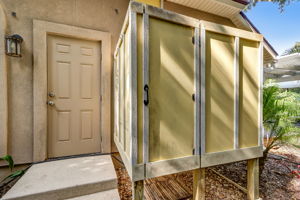 Outdoor Shower