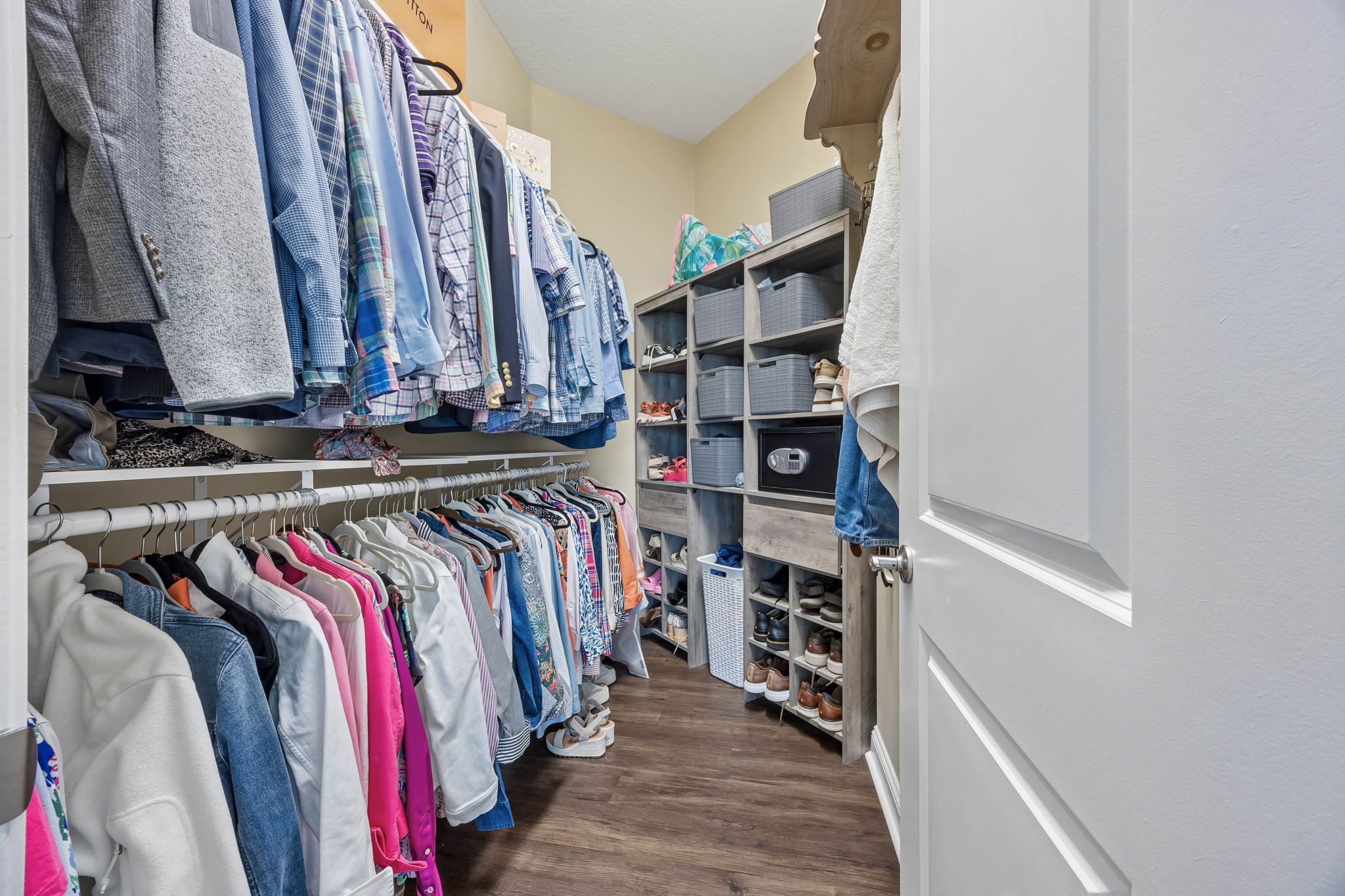Primary Bedroom Closet