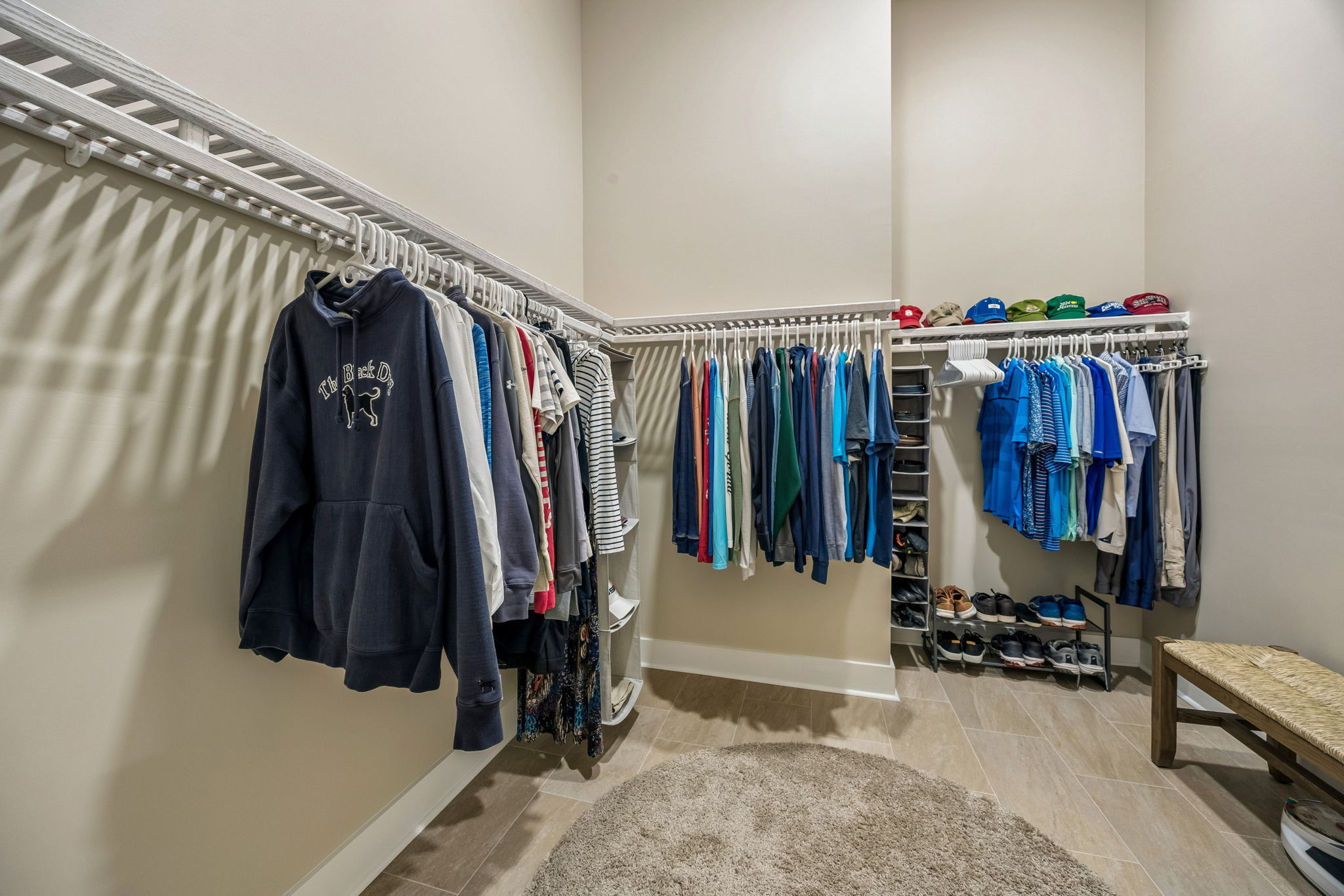 Primary Bedroom Closet