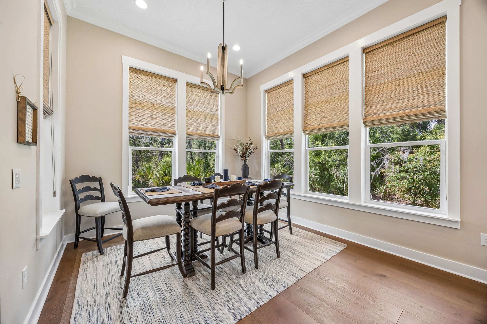 Breakfast Nook