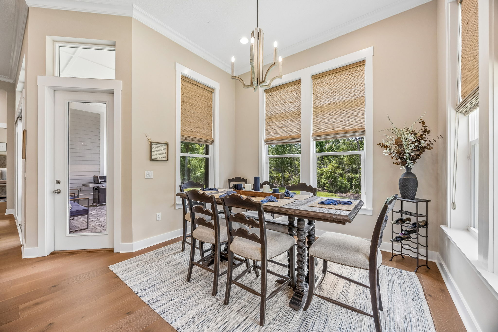 Breakfast Nook
