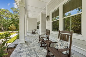 Front Entry Detail