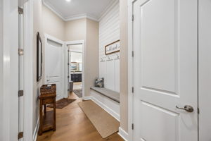 Mudroom