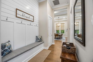 Mudroom