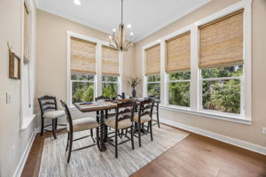 Breakfast Nook