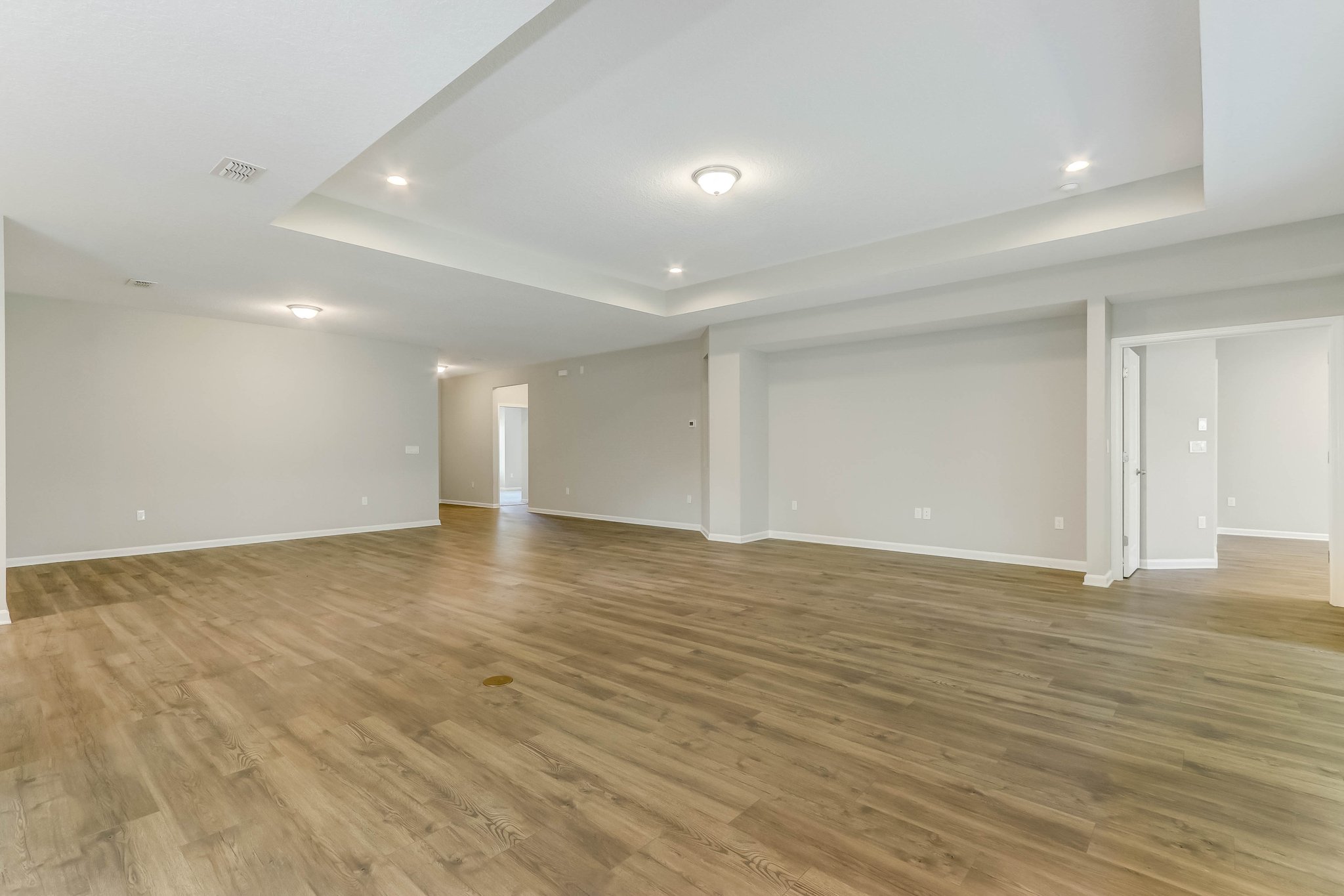 Living Room/Dining Area