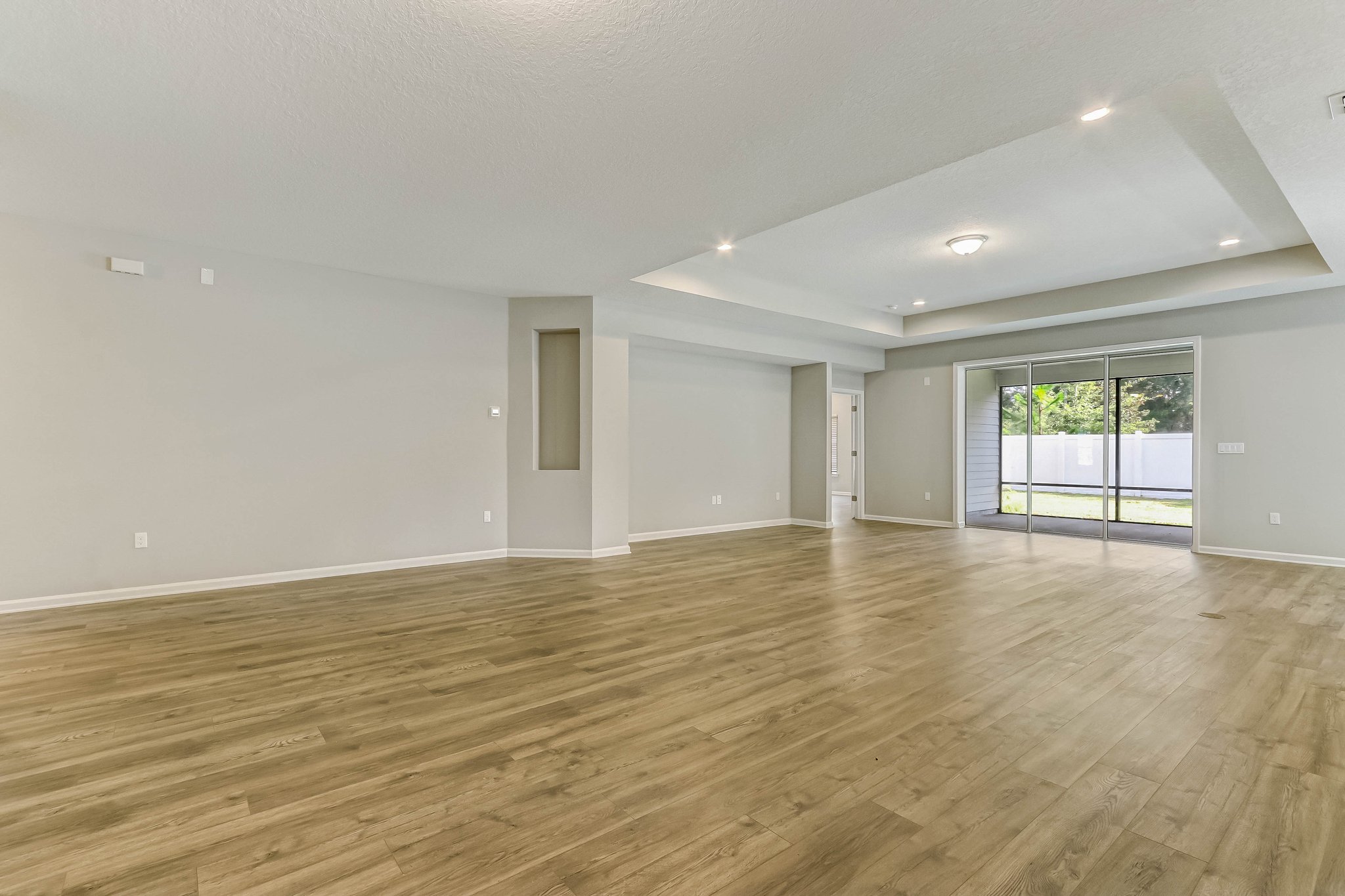 Dining Area/Living Room