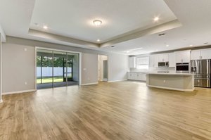 Living Room / Kitchen