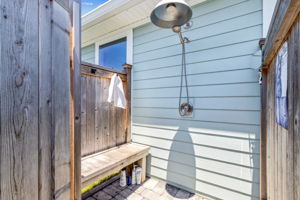 Outdoor Shower