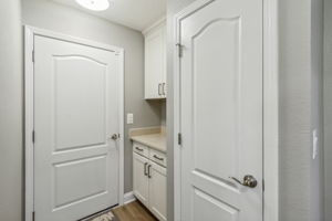 Mudroom