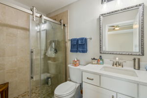 In-Law Suite Bathroom