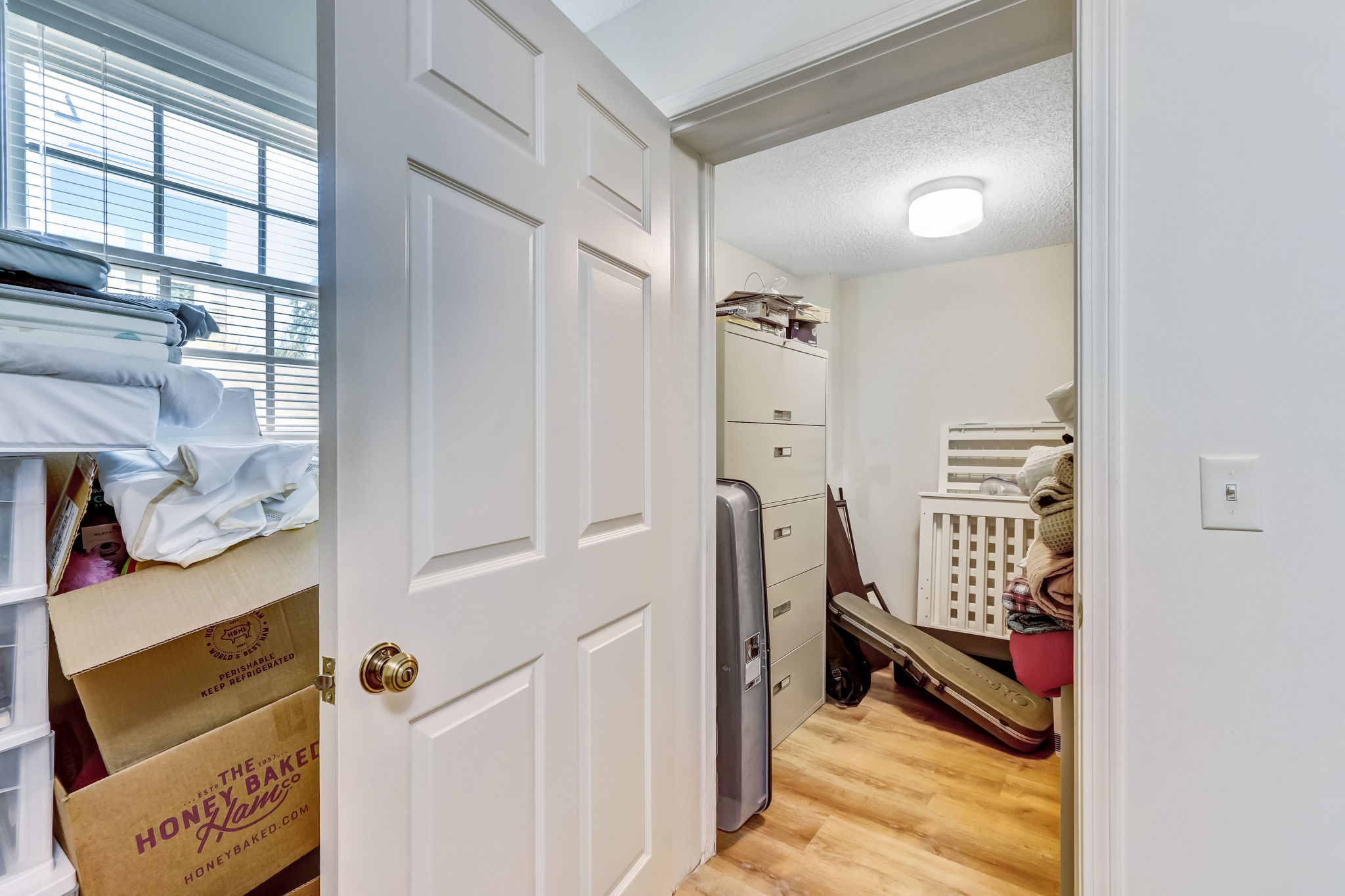 Primary Bedroom Closet