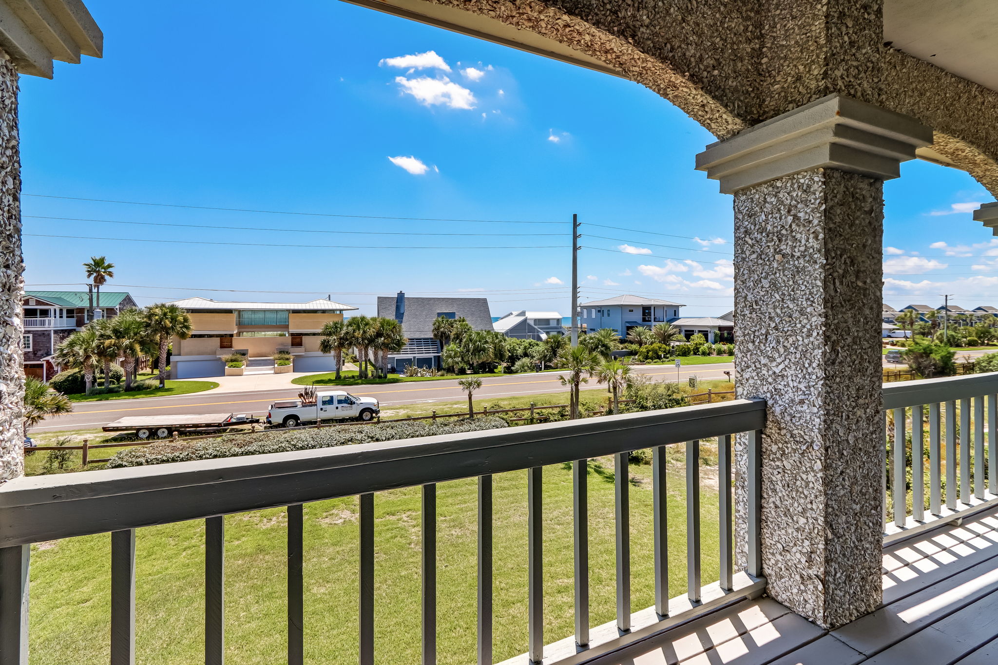 Balcony View