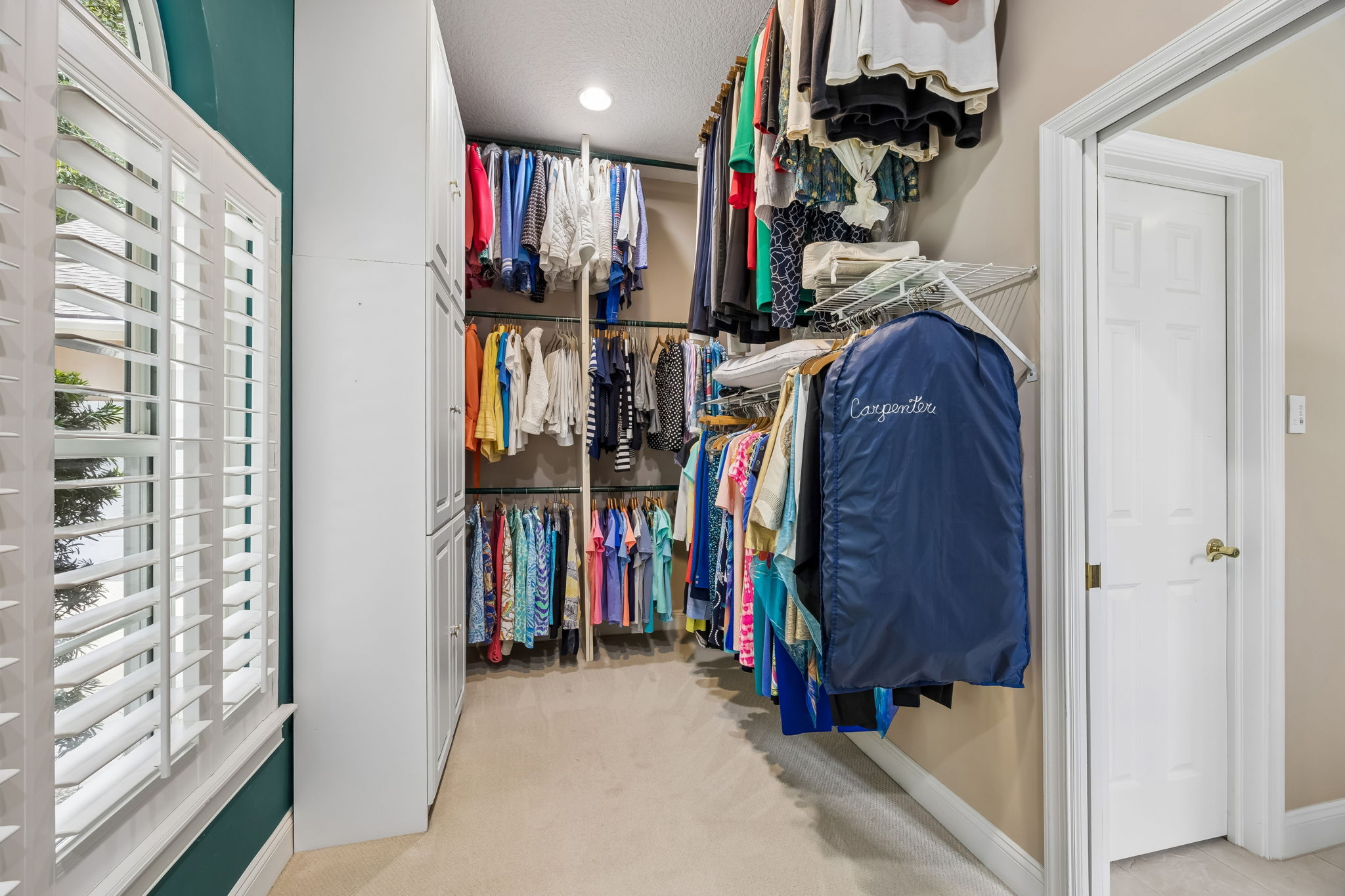 …making it easy to keep spring, summer, fall, and winter organized while enjoying the convenience of true first-floor living.