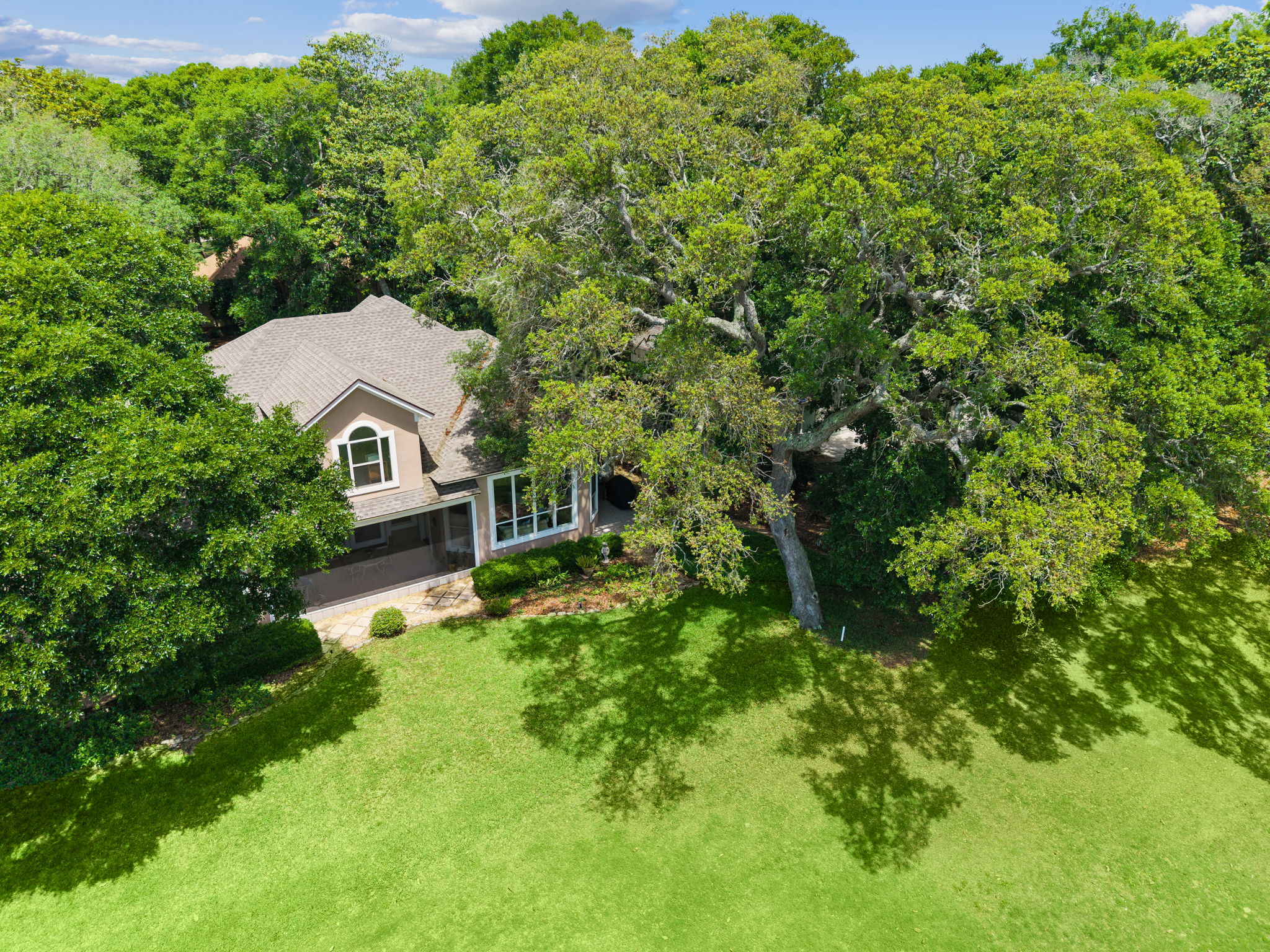 … is set within the quiet, established beauty of Golfside North.