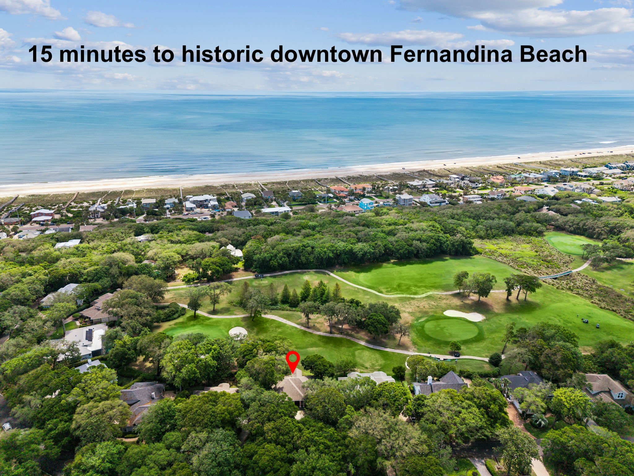 An easy drive, the 52+ historic blocks of downtown Fernandina Beach awaits exploration ...