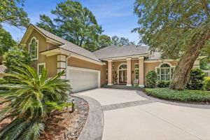 Custom built to withstand hurricane winds up to 150 mph, it offers beauty with serious peace of mind.