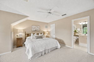 separate, comfortable, and ideal while the first-floor primary suite is your everyday retreat.