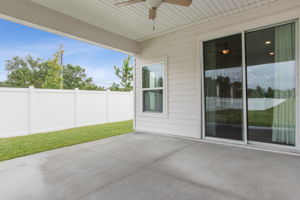 Covered Porch