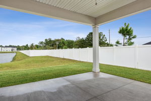 Covered Porch