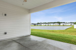 Covered Porch