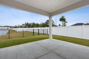 Covered Porch