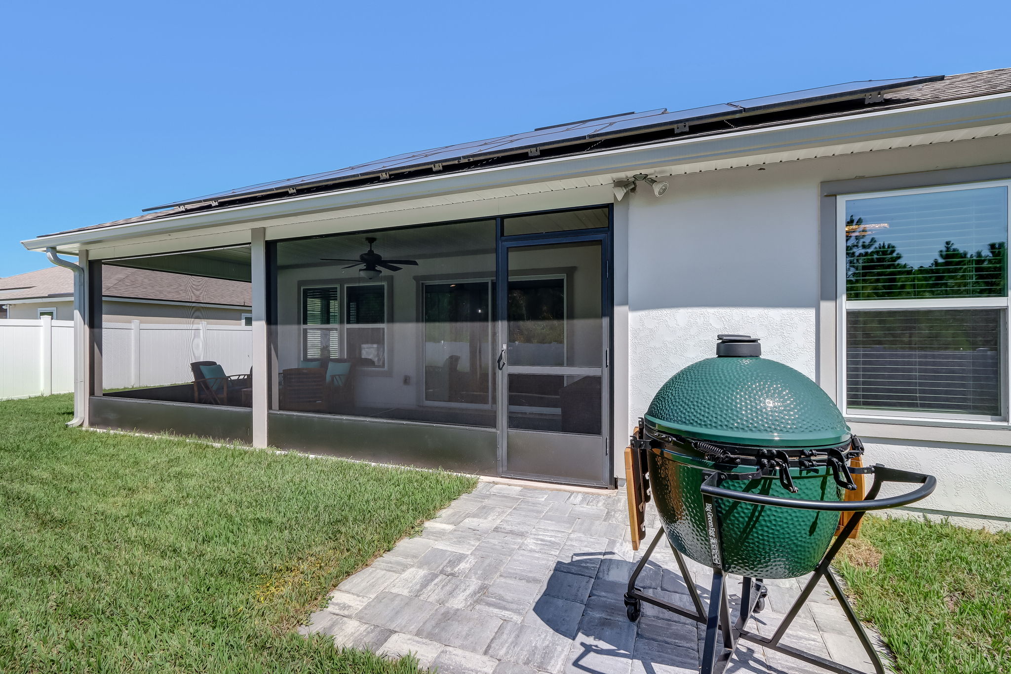 Back of Home