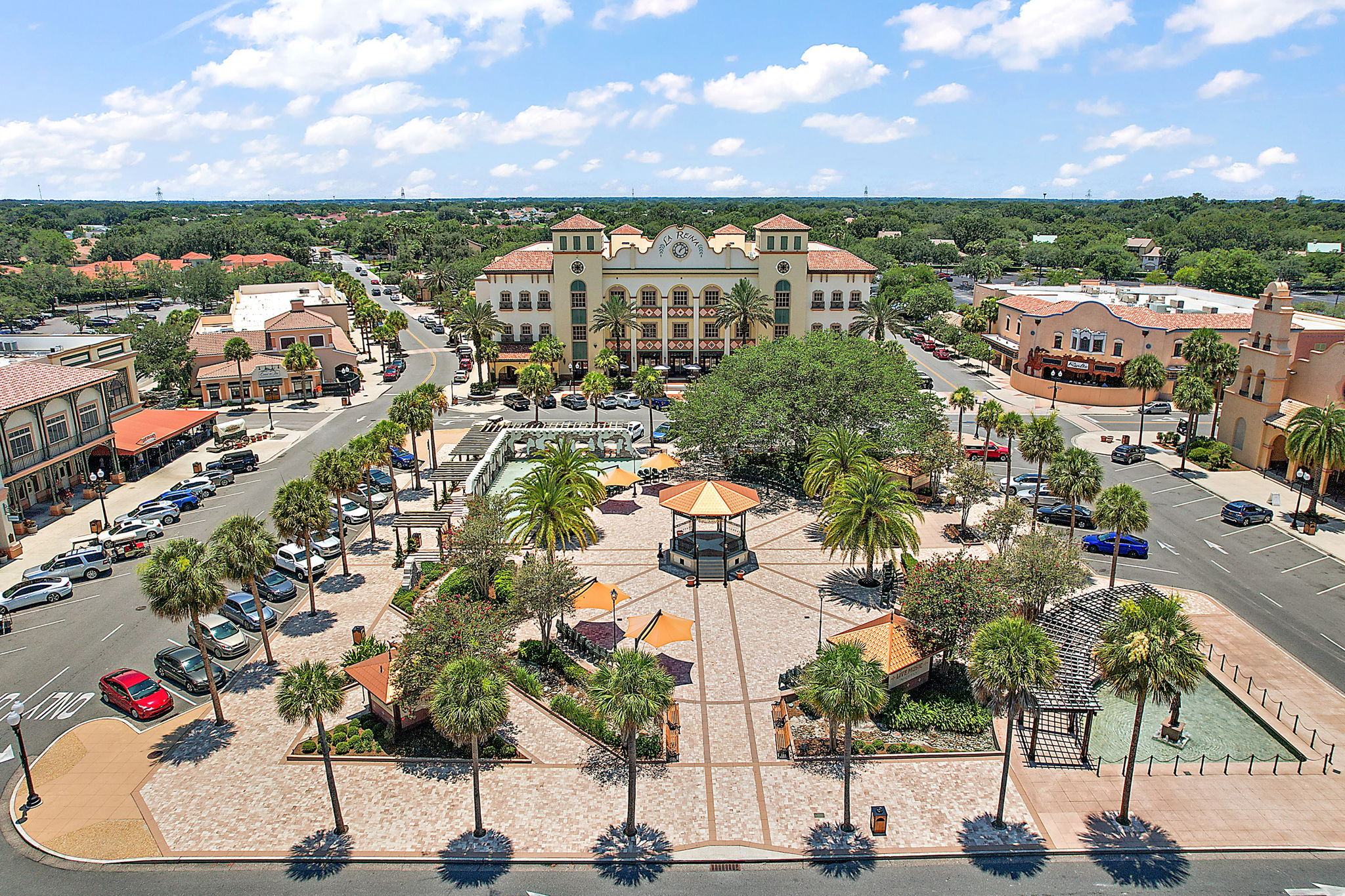 Nearby Spanish Springs Town Square