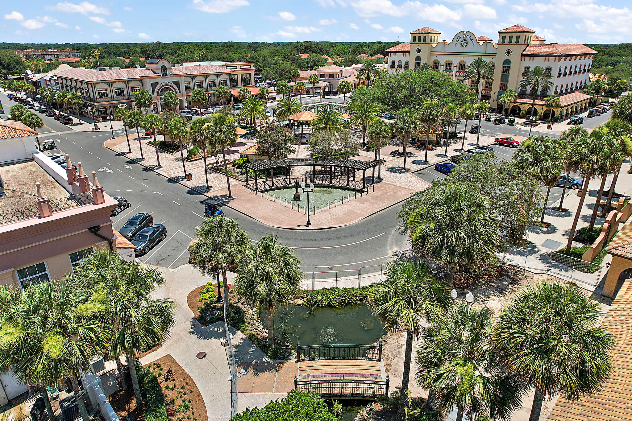 Nearby Spanish Springs Town Square
