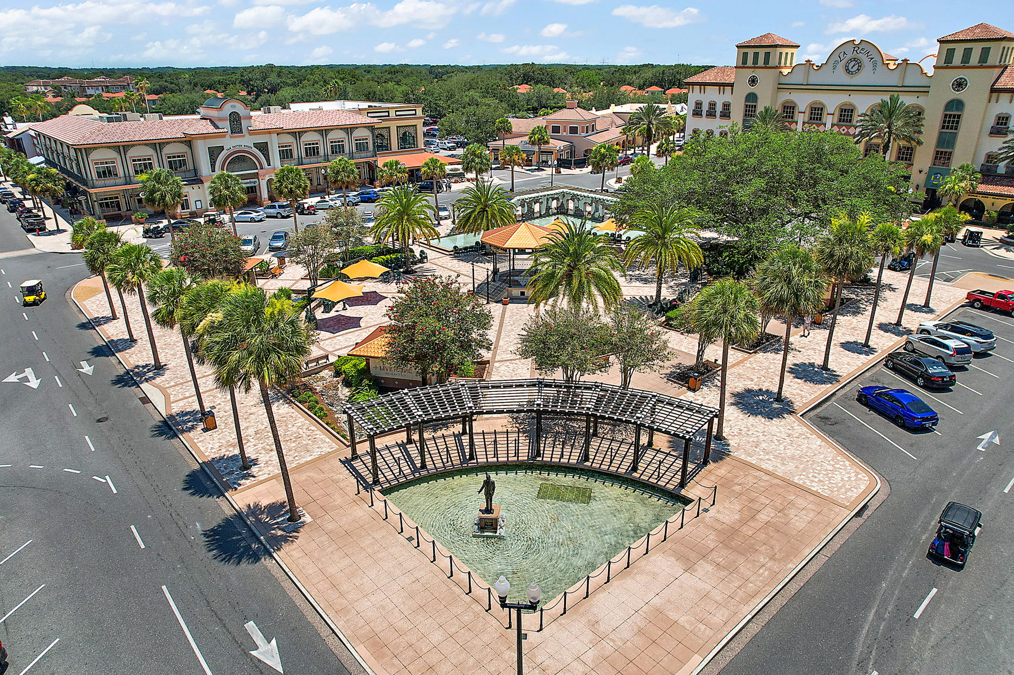 Nearby Spanish Springs Town Square