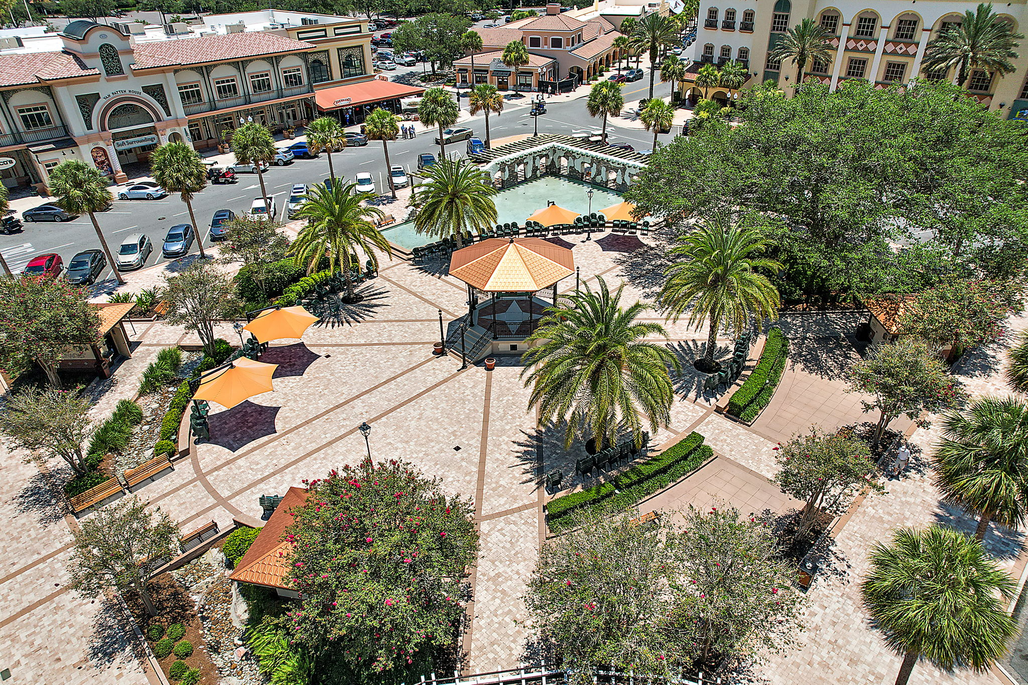Nearby Spanish Springs Town Square