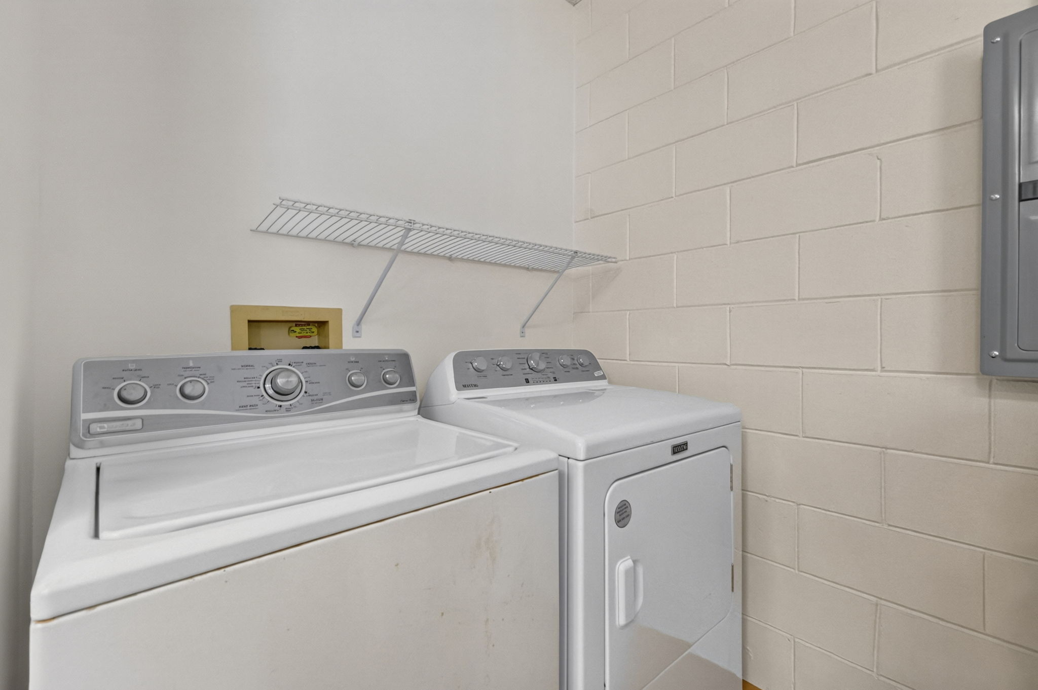 Laundry