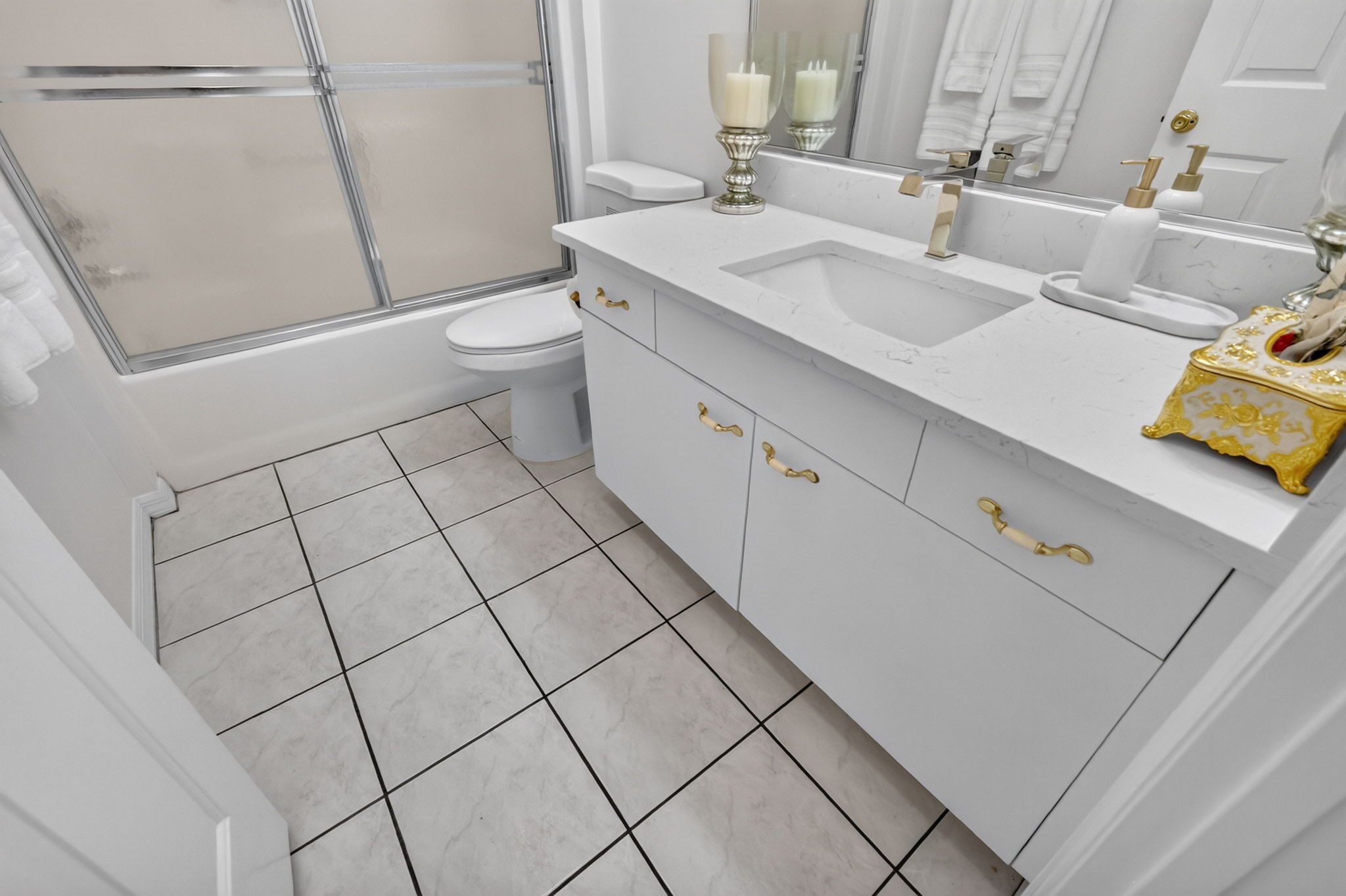 Second Bathroom