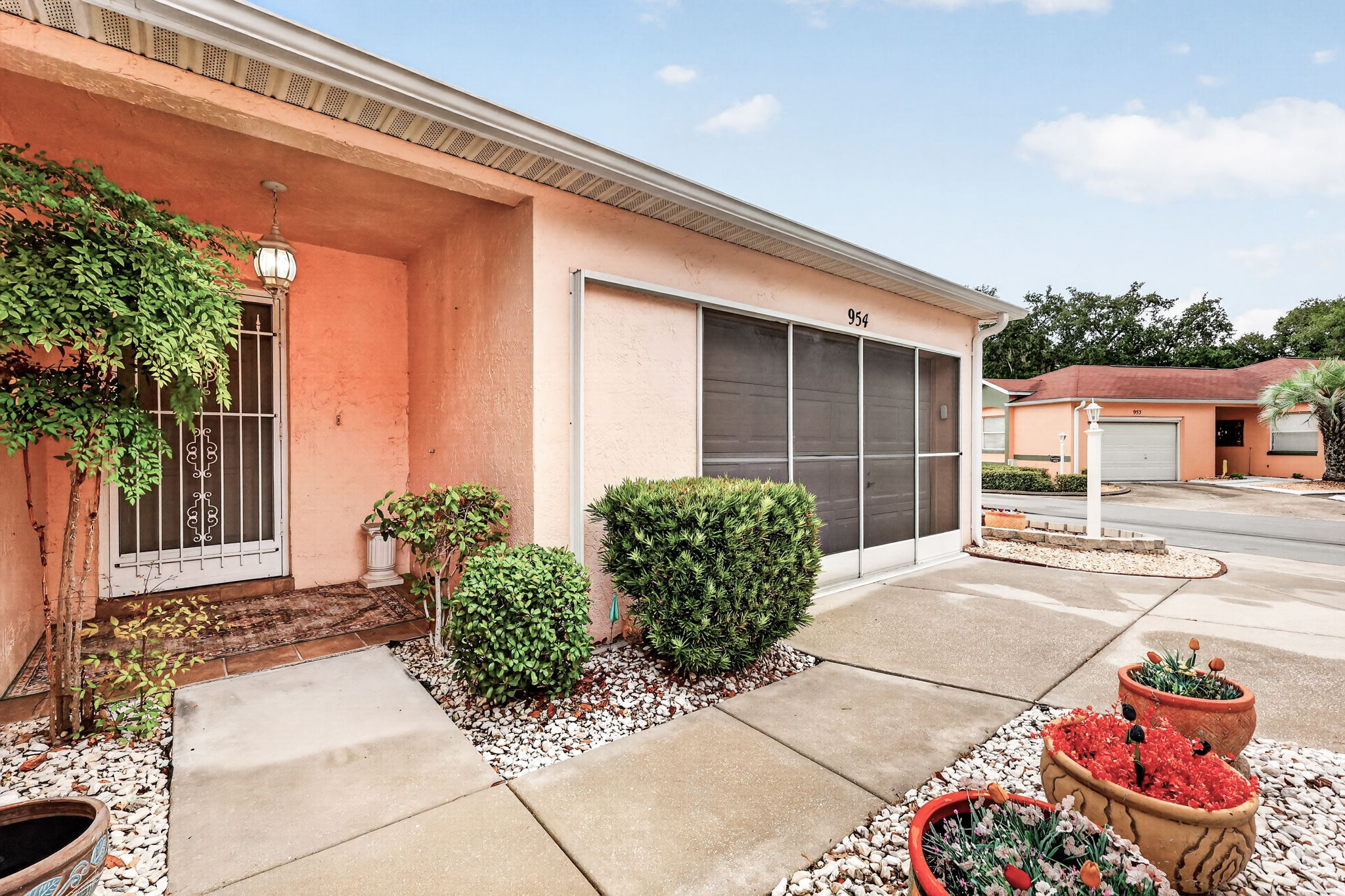 Front Entry
