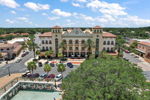 Nearby Spanish Springs Town Square