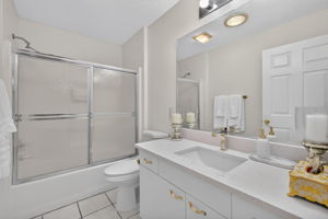 Second Bathroom