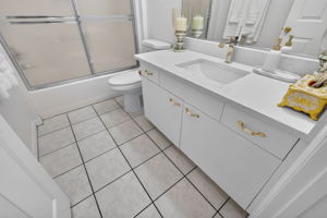 Second Bathroom