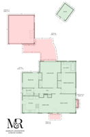 Floorplan w/Measurements