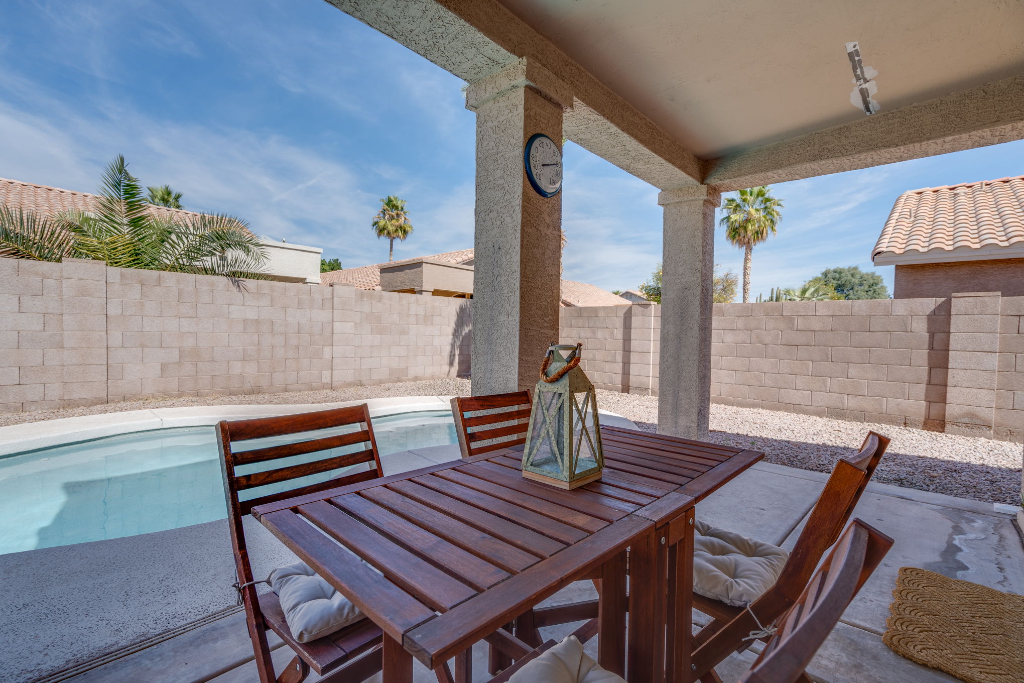 Pool Fence Removable