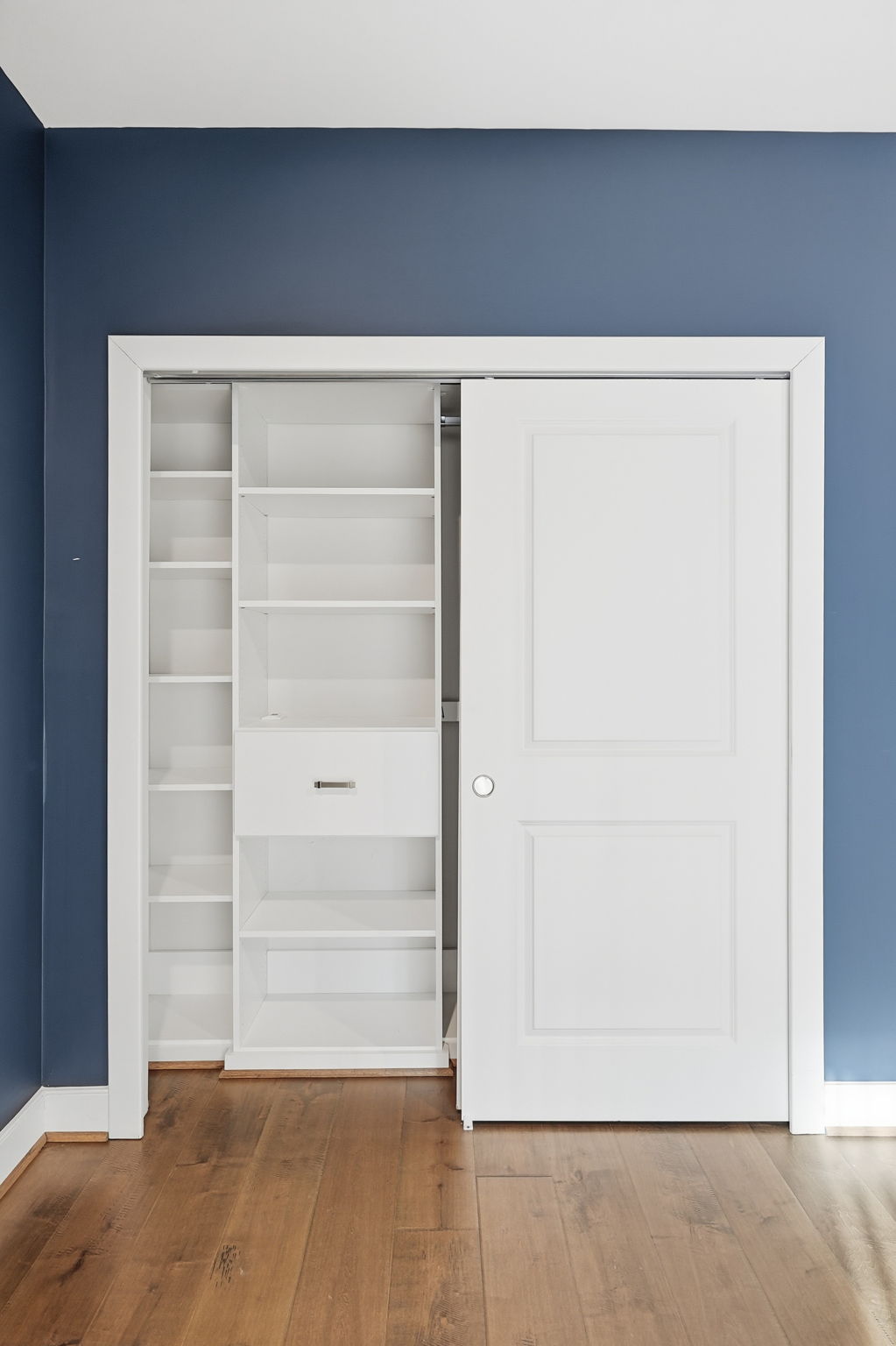 Bedroom 3 with Custom Closet